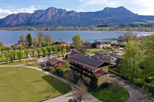 Pension Klimesch in Mondsee, Österreich