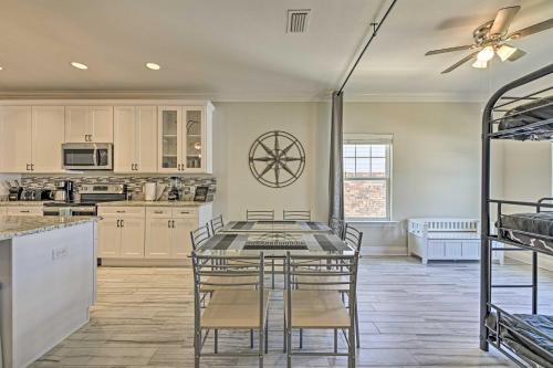 PCB House with Patio and Games Walk to Beach! - image 4