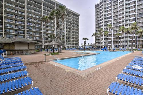 Cozy South Padre Island Condo with Beach Views!