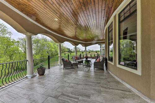 Huge Lebanon Estate with Resort-Style Amenities