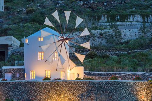 Windmill Villas Santorini Exclusive Retreat, Imerovigli (foto 6)