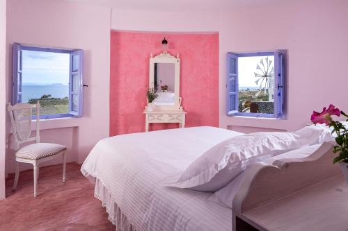 Windmill Villas Santorini Exclusive Retreat, Imerovigli (foto 7)