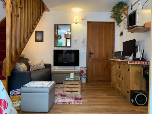  Appartamento Esprit Des Alpes in Canazei