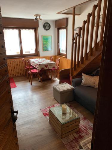  Appartamento Esprit Des Alpes in Canazei