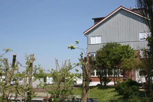 Gasthof Großer Krug in Norddeich, Deutschland