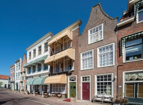 Boutique Hotel Huys van Leyden