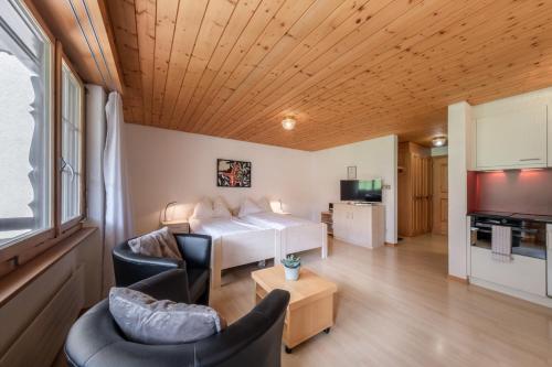 Quadernpark-Apartments in Pfäfers