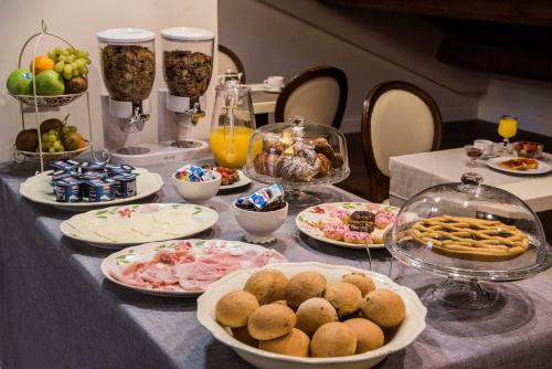 ホテル サン シルヴェストロ