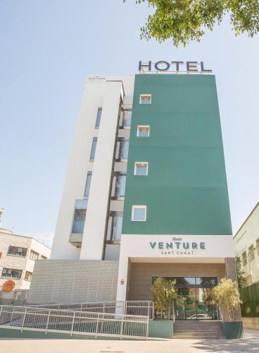 Hotel Venture Sant Cugat - image 11