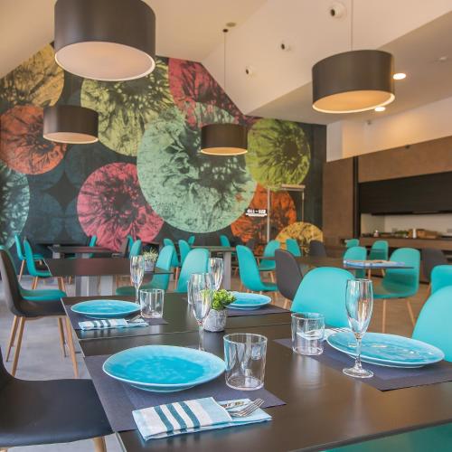 Étterem, Hotel Venture Sant Cugat in Sant Cugat del Valles