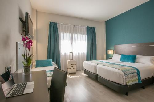 Hotel Venture Sant Cugat in Sant Cugat del Valles
