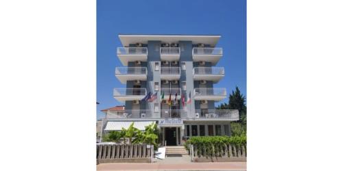 Hotel President in San Benedetto del Tronto
