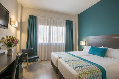Hotel Venture Sant Cugat - image 12