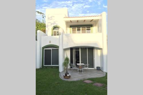 Villa sensacional en playa del Carmen