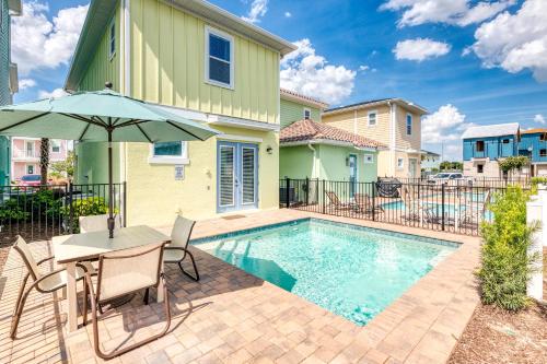 Comfy Cottage with Pool & Hotel Amenities near Disney at Margaritaville - 8008 ST - image 4