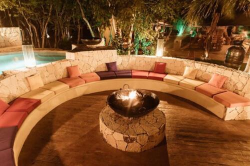 Serenity Authentic Glamping Tulum in Xpu Ha, Mexico
