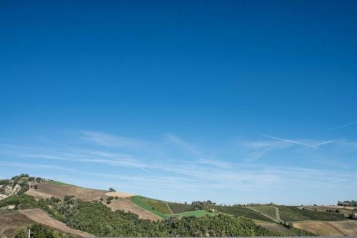 La Casa Vacanza con vista panoramica sui vigneti