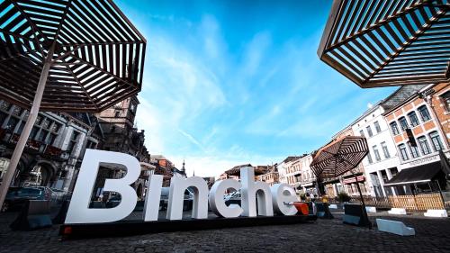  Gîte Binchois, Unterkunft in Binche