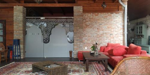 บริการและสิ่งอำนวยความสะดวก, Guest House Romantika Panzio in กียูลา
