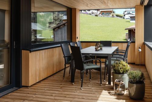 ทัศนียภาพ, Verwall Apartment Arlberg - mit Sauna, Balkon und Skiraum in วาลด์ อัม อาร์ลแบร์ก