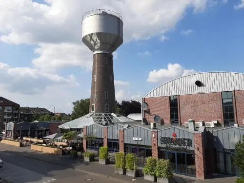 Hotel Siebenschläfer am Wasserturm in Alsdorf, Deutschland