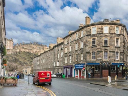Gorgeous&cozy flat in the heart of Edinburgh