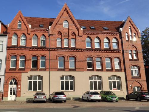 Vista exterior, Apartment an der Altstadt (#8) in Hameln City Center