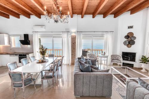 Ocean View - Luxury Villa Nefeli, Korfu-Stadt (Foto 7)