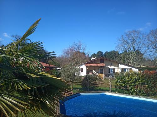 Villa landaise gîte à louer Pouydesseaux