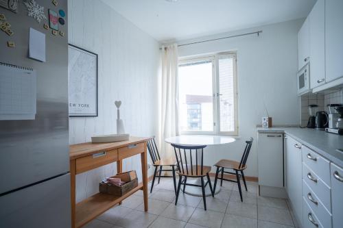 Lovely apartment in the center of Turku