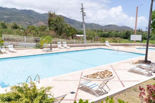 . Apartment in Villas Del Faro Resort with WIFI