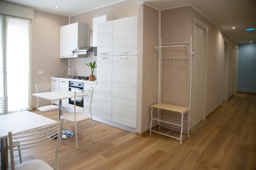 kuhinja, B&B STELLANOVA in San Damaso