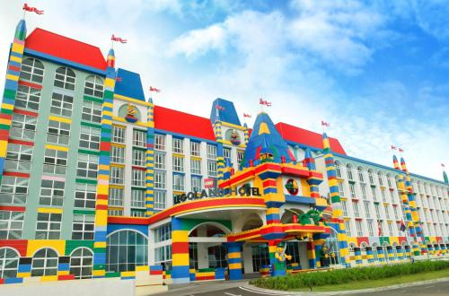 Legoland Malaysia Hotel