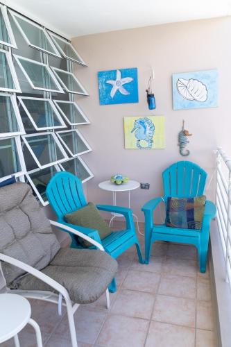 Apartment in Villas Del Faro Resort with WIFI