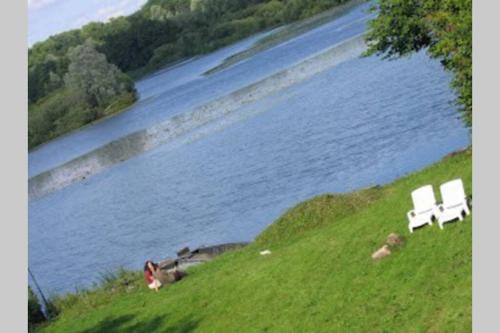 The Lake House, Somme Battlefields, 5-8 pers. gîte à louer Martinpuich