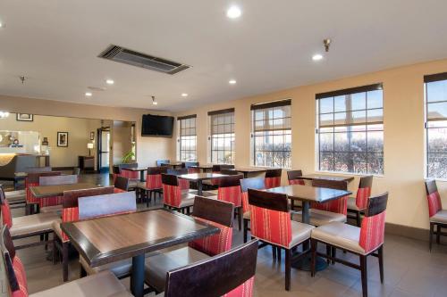 Comfort Inn Santa Fe South - 식음료(F&B)