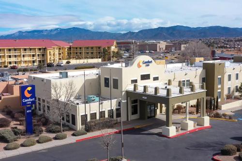 Comfort Inn Santa Fe