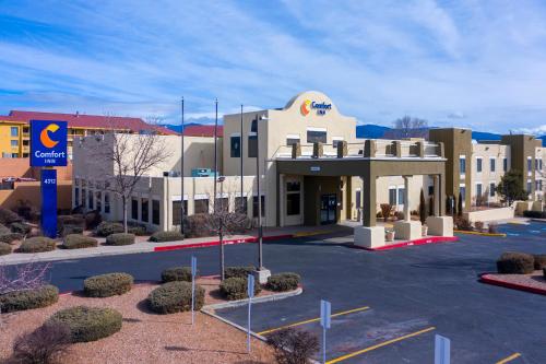 Comfort Inn Santa Fe