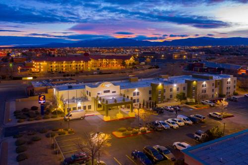 Comfort Inn Santa Fe South - 숙소 외관