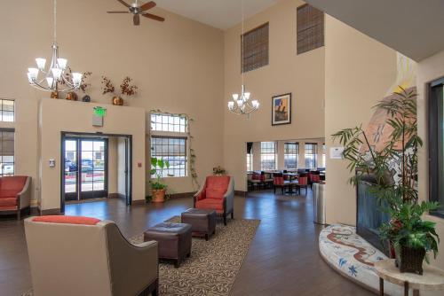 Fuajee, Comfort Inn near Santa Fe munitsipaallennujaam