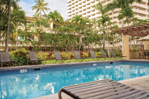 Wyndham Vacation Resorts Royal Garden at Waikiki