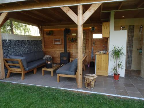 sauna, De Kopstoof in Lekkerkerk