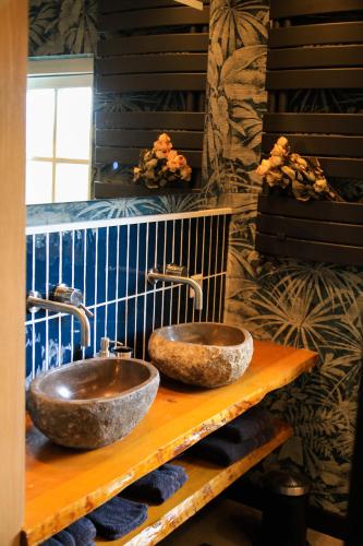 Badkamer, De Kopstoof in Lekkerkerk