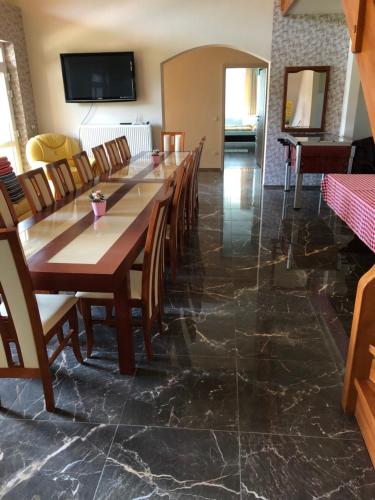 Kiscsere Vendeghaz in Nyírpazony