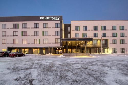 Courtyard by Marriott Fargo