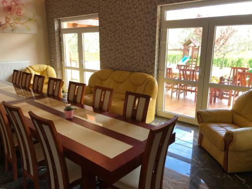 Kiscsere Vendeghaz in Nyírpazony