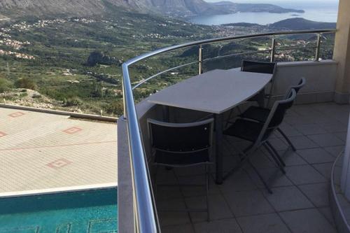 Apartment "The View" near Dubrovnik