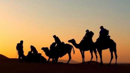 Pueblo Touareg