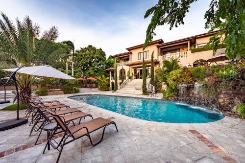 Hotel Villa Therese Port Au Prince