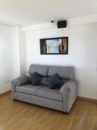 시설, Patagonia Temporary Apartments in 리오 그란데